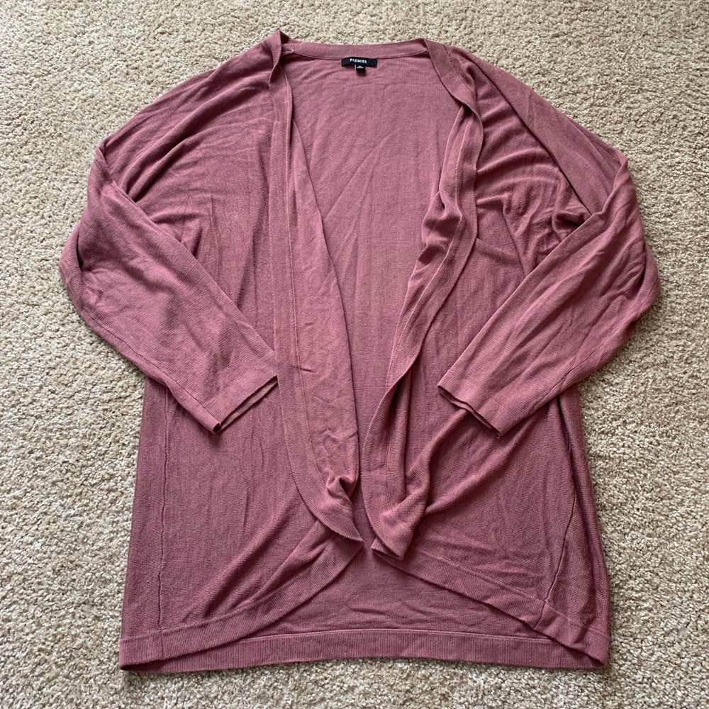 Premise Women’s Dusty Rose Sweater 🥀